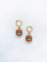 Load image into Gallery viewer, Burger Earrings
