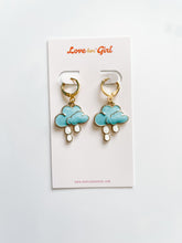 Load image into Gallery viewer, Rainy Day Parade Earrings
