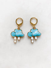 Load image into Gallery viewer, Rainy Day Parade Earrings
